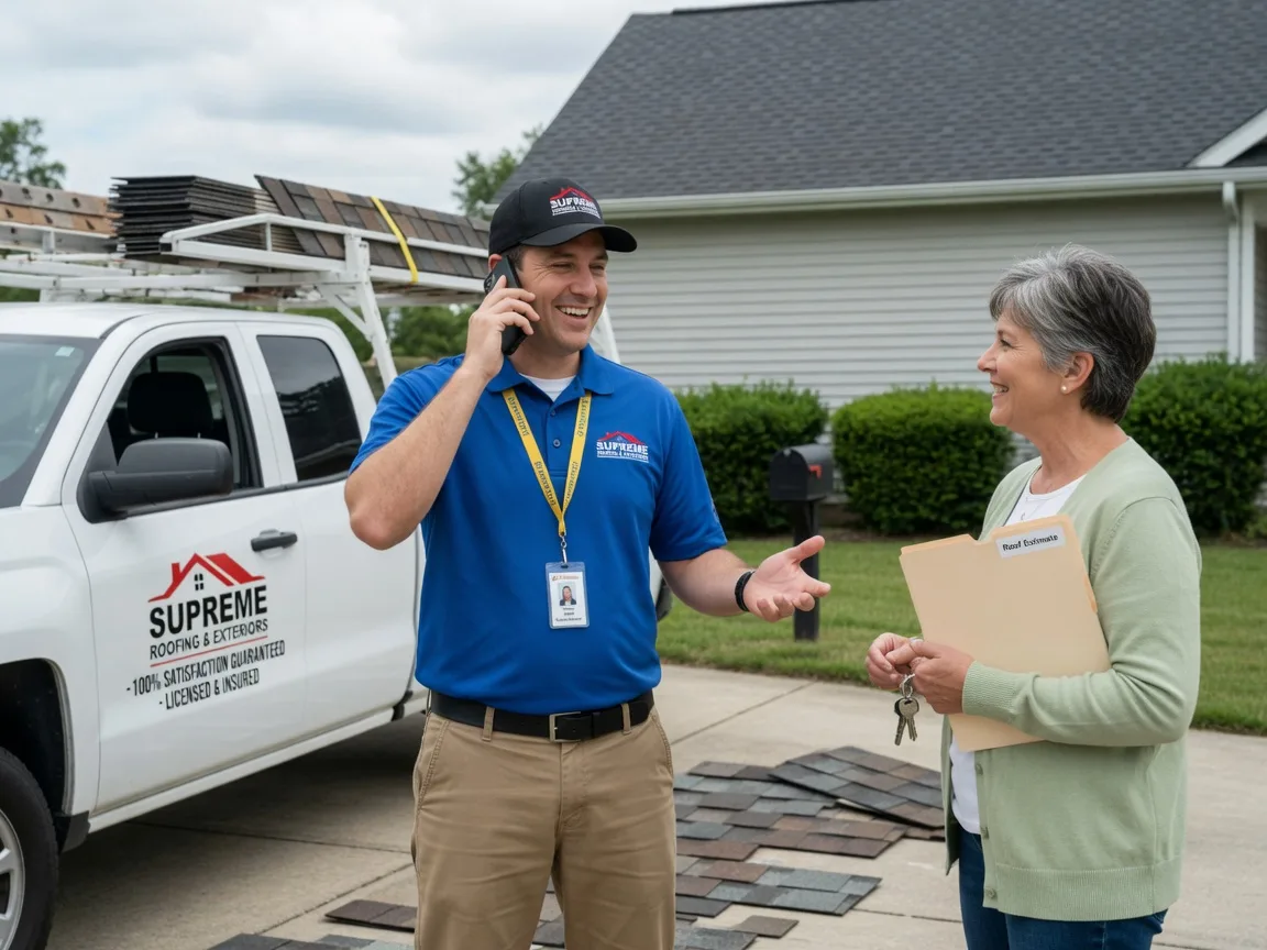 Roof Replacement Hope, ME FAQs