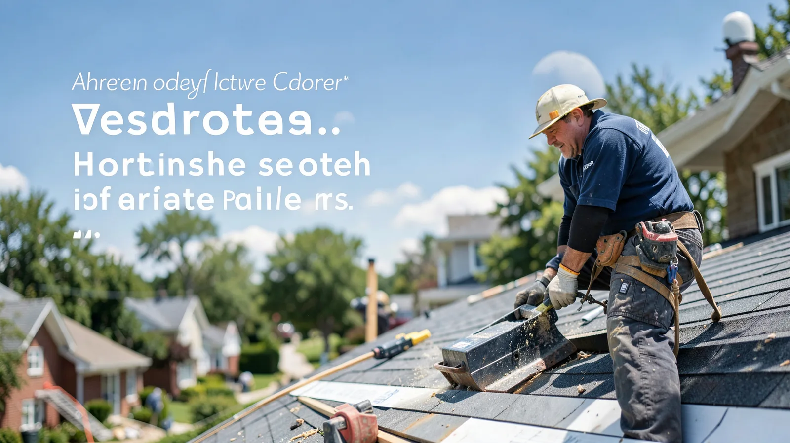 Roof Replacement in Hope, ME near me